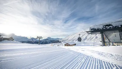 Impressionen von der Belalp