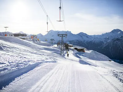  © Belalp Bahnen AG & Blatten - Belalp Tourismus AG