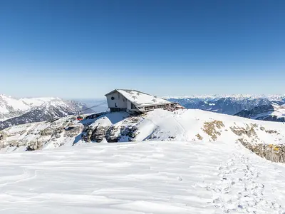 Bergstation Chäserrugg © Toggenburg Bergbahnen AG