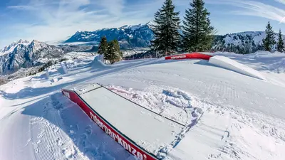 Snowpark Pizol