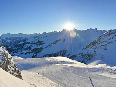Sonnenpiste Fronalpstock © Stoosbahnen AG