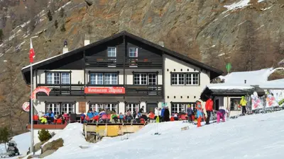 Restaurant Alpina