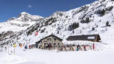 Sonnenterasse Alpetta