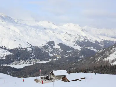 Alpe Corvatsch © Engadin Tourismus AG