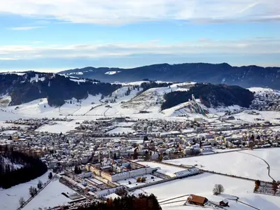 Einsiedeln © Einsiedeln Tourismus