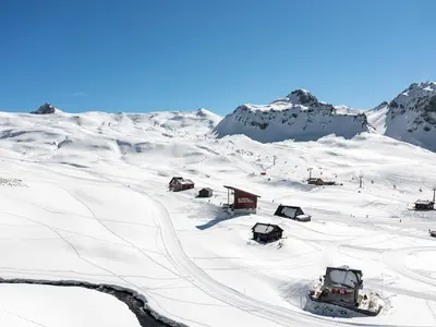  © Sportbahnen Melchsee-Frutt