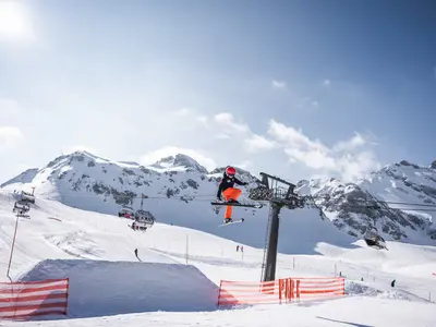  © Sportbahnen Melchsee-Frutt