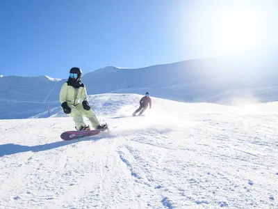 Auf den Pisten © Melchsee-Frutt