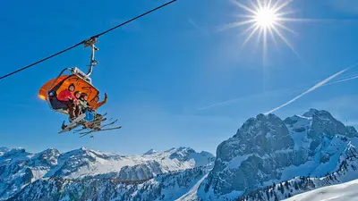 Sessellift Chalberhoeni am La Videmanette