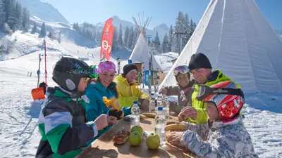 Kinderland Adelboden