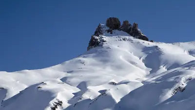 Tschinggihorn Engstligenalp