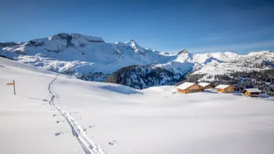 Impressionen von der Axalp