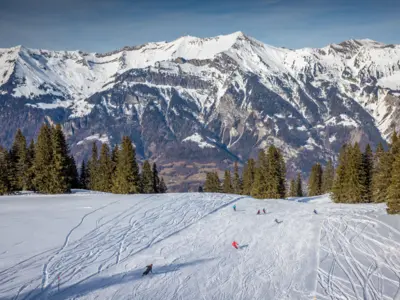  © Sportbahnen Axalp Windegg AG