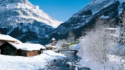 Kleine Scheidegg Lauterbrunnen