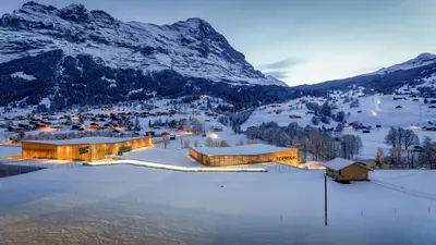Grindelwald Terminal