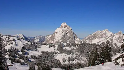 Brunni Holzegg Mythenregion