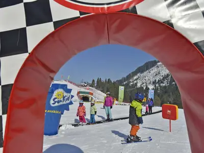 Rondos Kinderwelt © Sattel-Hochstuckli AG