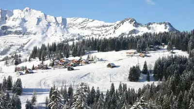 Skigebiet Amden