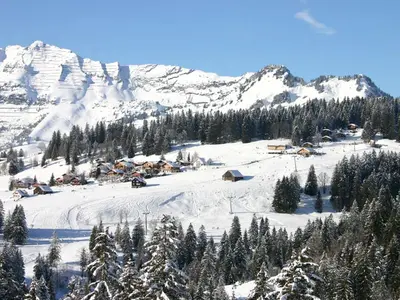 Skigebiet Amden © Amden & Weesen Tourismus