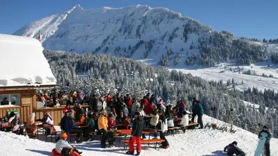 Restaurant Monte Mio