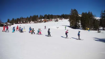 Skischule Amden