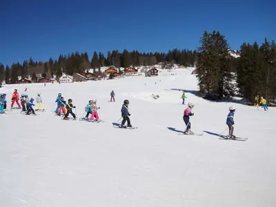 Skischule Amden © Amden & Weesen Tourismus