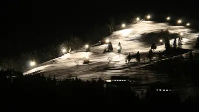 Nachtskilauf in Atzmännig