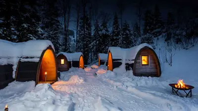 Pod House in Atzmännig