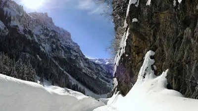 Skigebiet Kerenzerberg