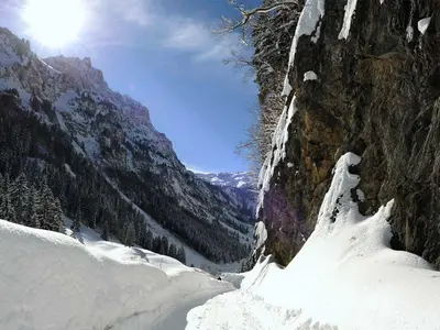 Skigebiet Kerenzerberg © Kerenzerberg Tourismus