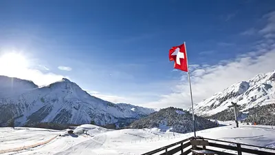 Skilift Vallatscha in Minschuns