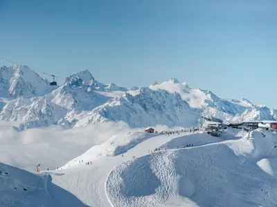 Fontanet Verbier © Verbier 4Vallées