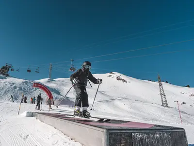 Funslope in Verbier © Verbier 4Vallées
