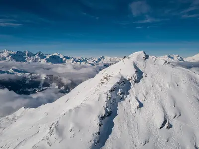 Mont-Gelé © Verbier 4Vallées