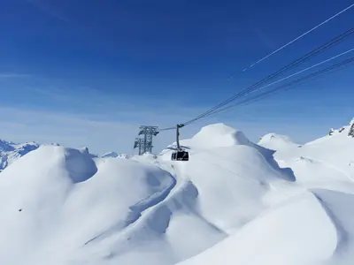 La Chaux Jumbo © Verbier 4Vallées
