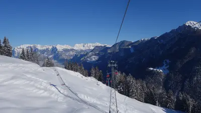 Känzli-Gondel Brambrüesch