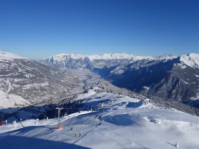  © Bergbahnen Chur-Dreibündenstein AG