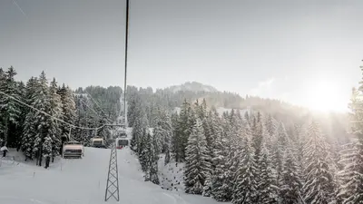 Gstaad Schönried-Saanenmöser