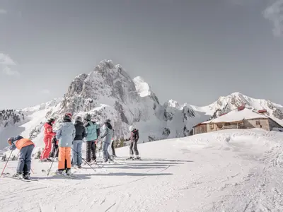 Gstaad Videmanette © Destination Gstaad / Yannick Romagnoli