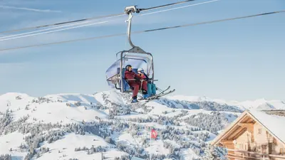 Sessellift am Horneggli