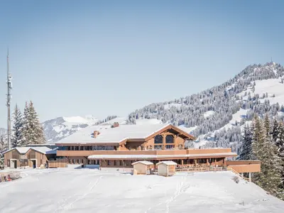 Bergrestaurant in Gstaad © Destination Gstaad