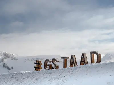 Beliebtes Fotomotiv in Gstaad © Destination Gstaad