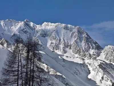 Bergsicht in Samnaun © Andrea Badrutt / Chur