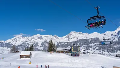 Freienalpbahn Oberdorf
