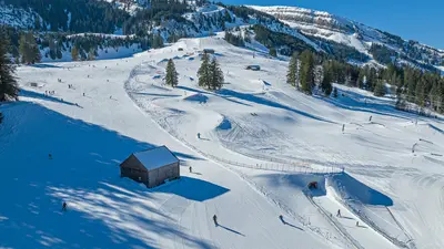 Klangslope, Funpark und Snowland Wildhaus