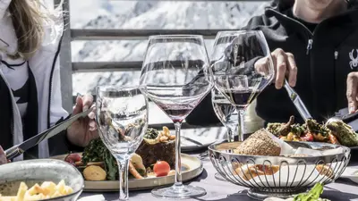 Kulinarische Genüsse in Ischgl