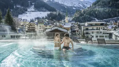 Silvretta Therme