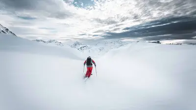 Freeride St. Anton am Arlberg