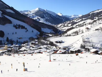 Skicircus Saalbach Hinterglemm © Saalbach-Hinterglemm