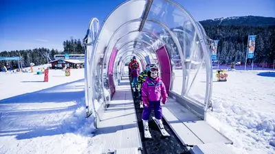 Zauberteppich für Kinder